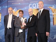 Lee más sobre el artículo ABS INGENIEROS Recibe el Premio Century International Quality ERA en la categoría ORO por la EXCELENCIA e INNOVACIÓN